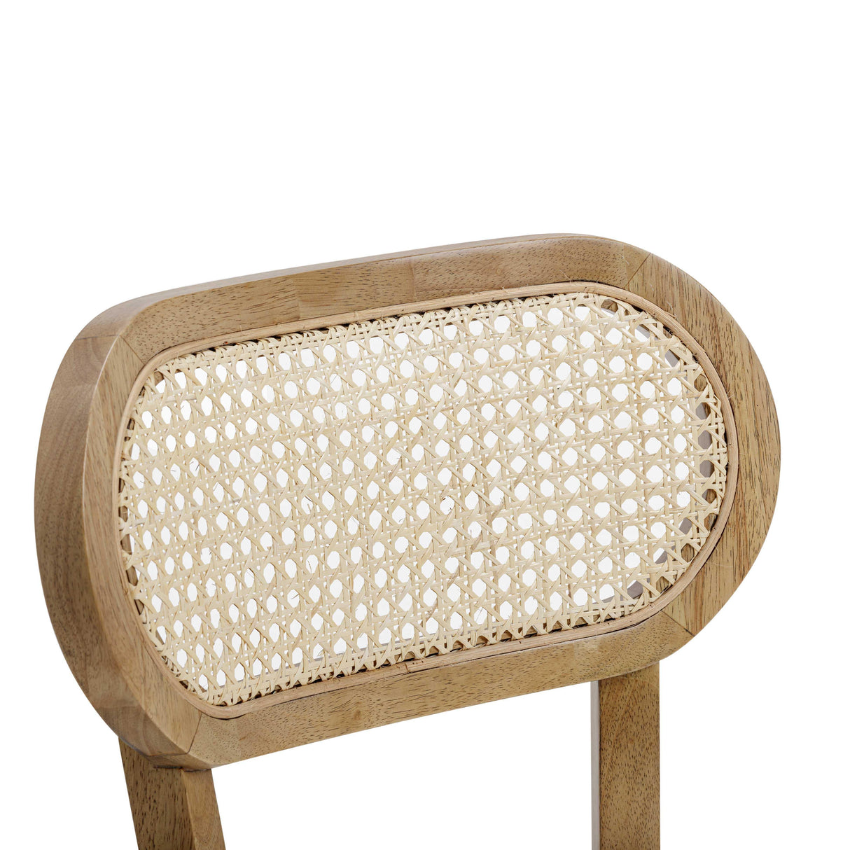 TOV Cosette Natural Performance Linen Dining Chair