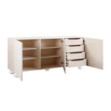 TOV Tori Motif Taupe Buffet