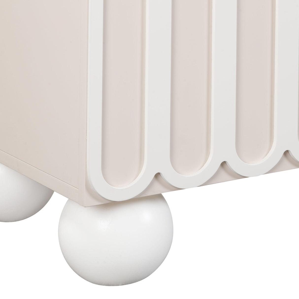TOV Tori Motif Taupe Buffet
