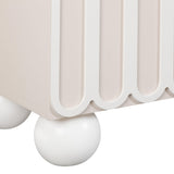 TOV Tori Motif Taupe Buffet