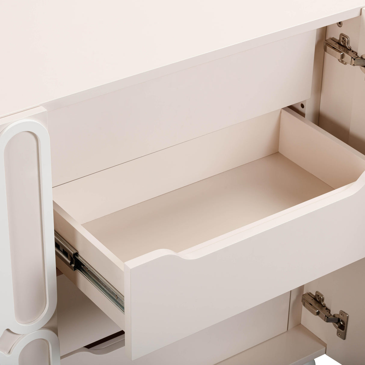 TOV Tori Motif Taupe Buffet