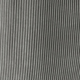 TOV Beatrix Pleated Grey Velvet Side Chair