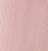 TOV Beatrix Pleated Blush Velvet Side Chair