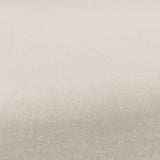 TOV Kim Velvet Chair in Cream