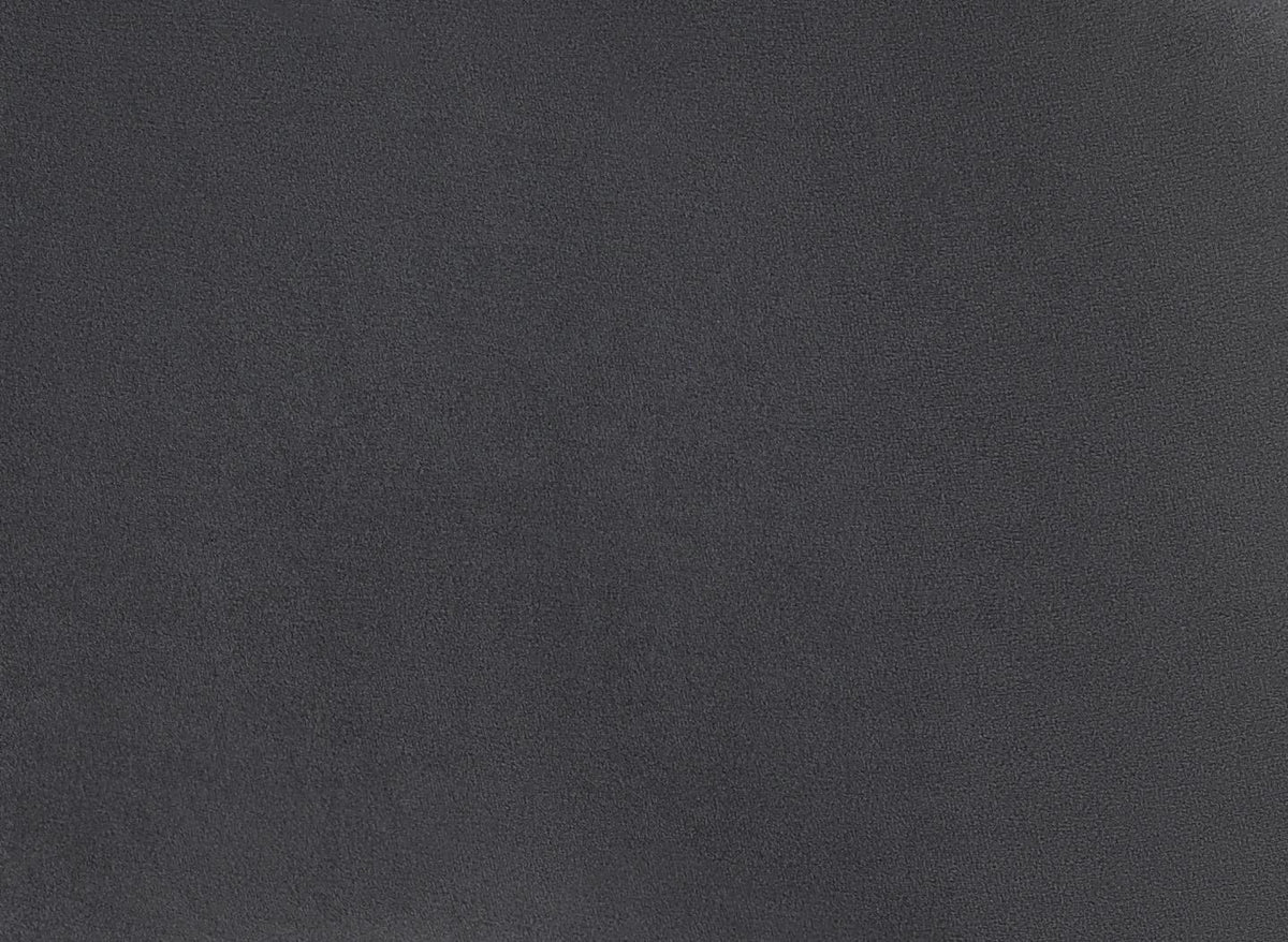 TOV Swell Dark Grey Velvet Chair