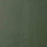 TOV Astro Malachite Green Performance Vegan Leather and Gold Adjustable Stool