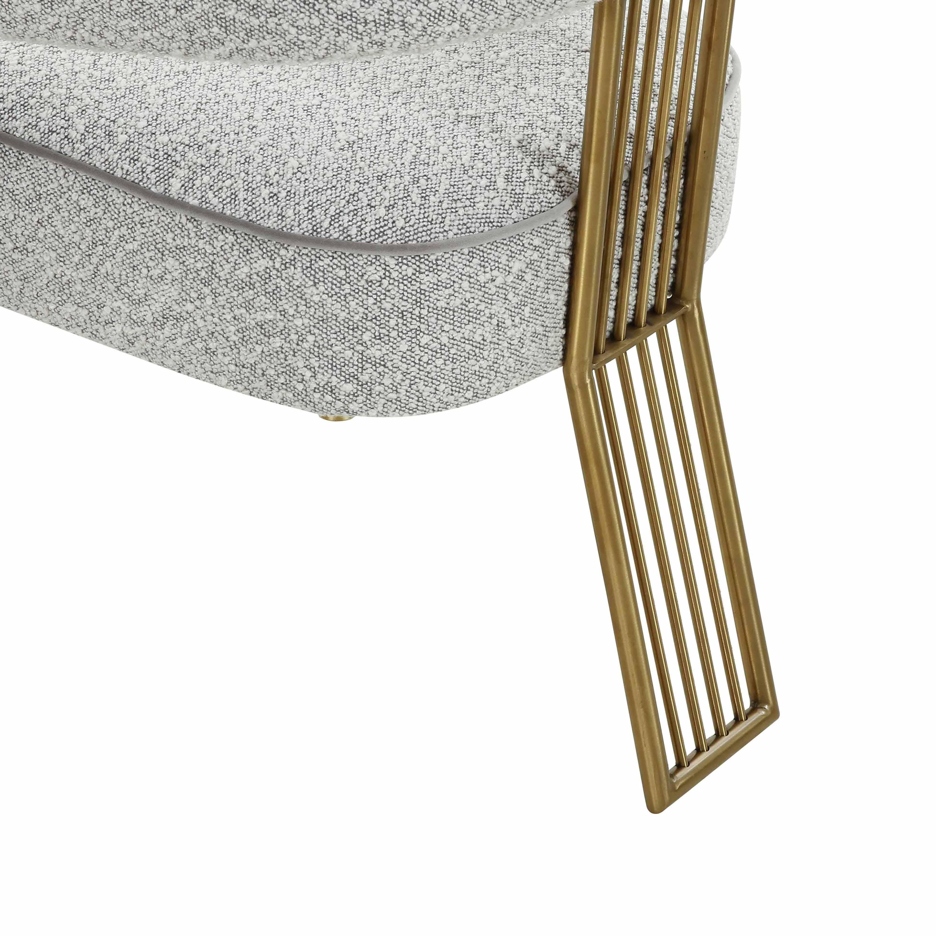 TOV Corralis Dining Chair - Thumbnail 5