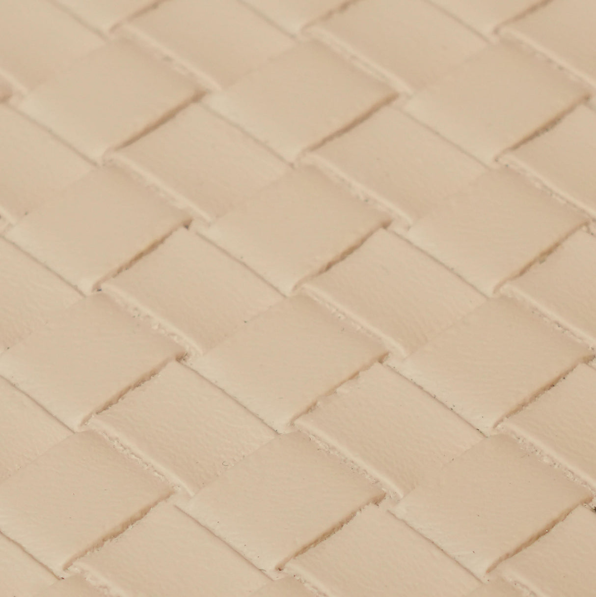 TOV Astro Cafe au Lait Woven Performance Vegan Leather Adjustable Stool