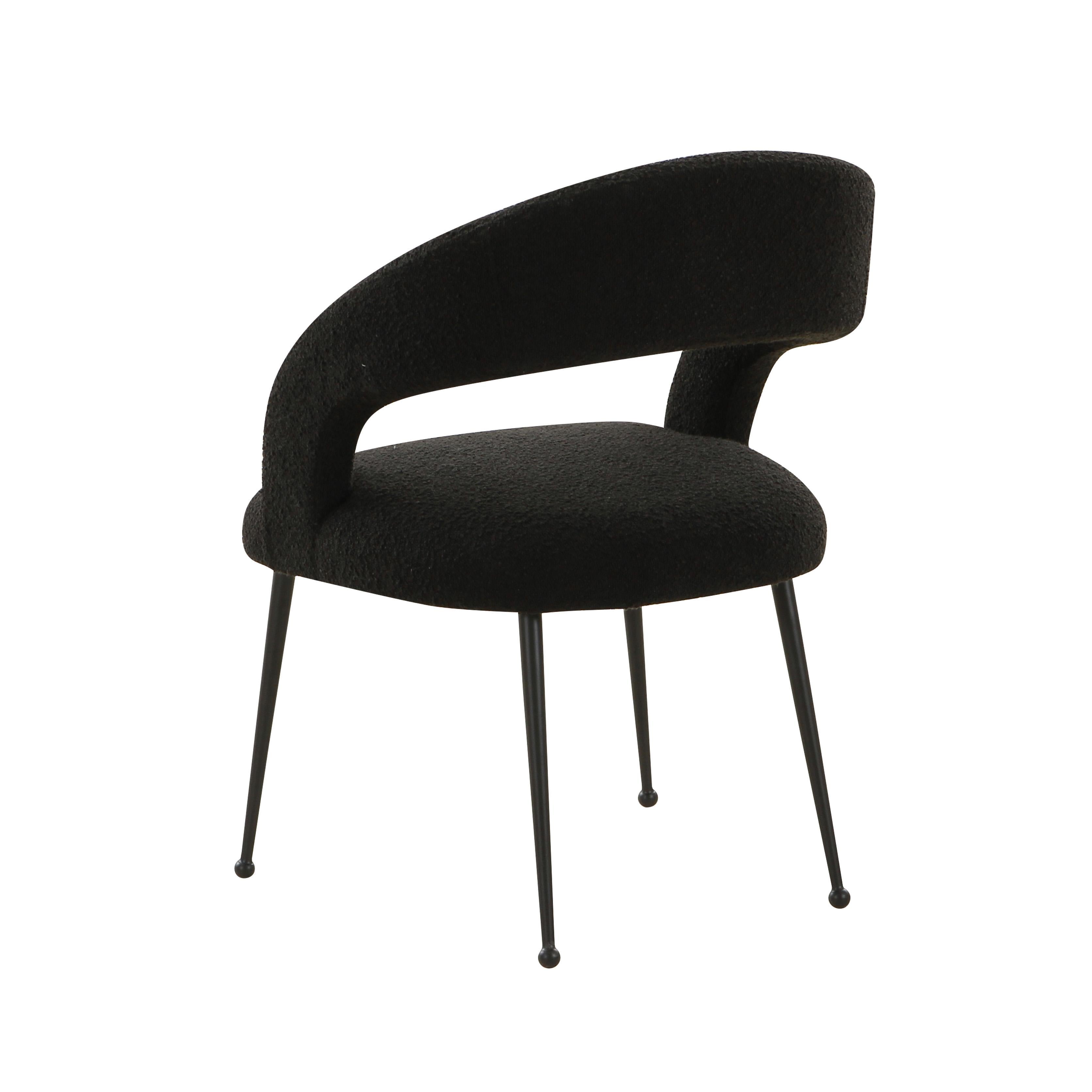 TOV Rocco Dining Chair - Thumbnail 4