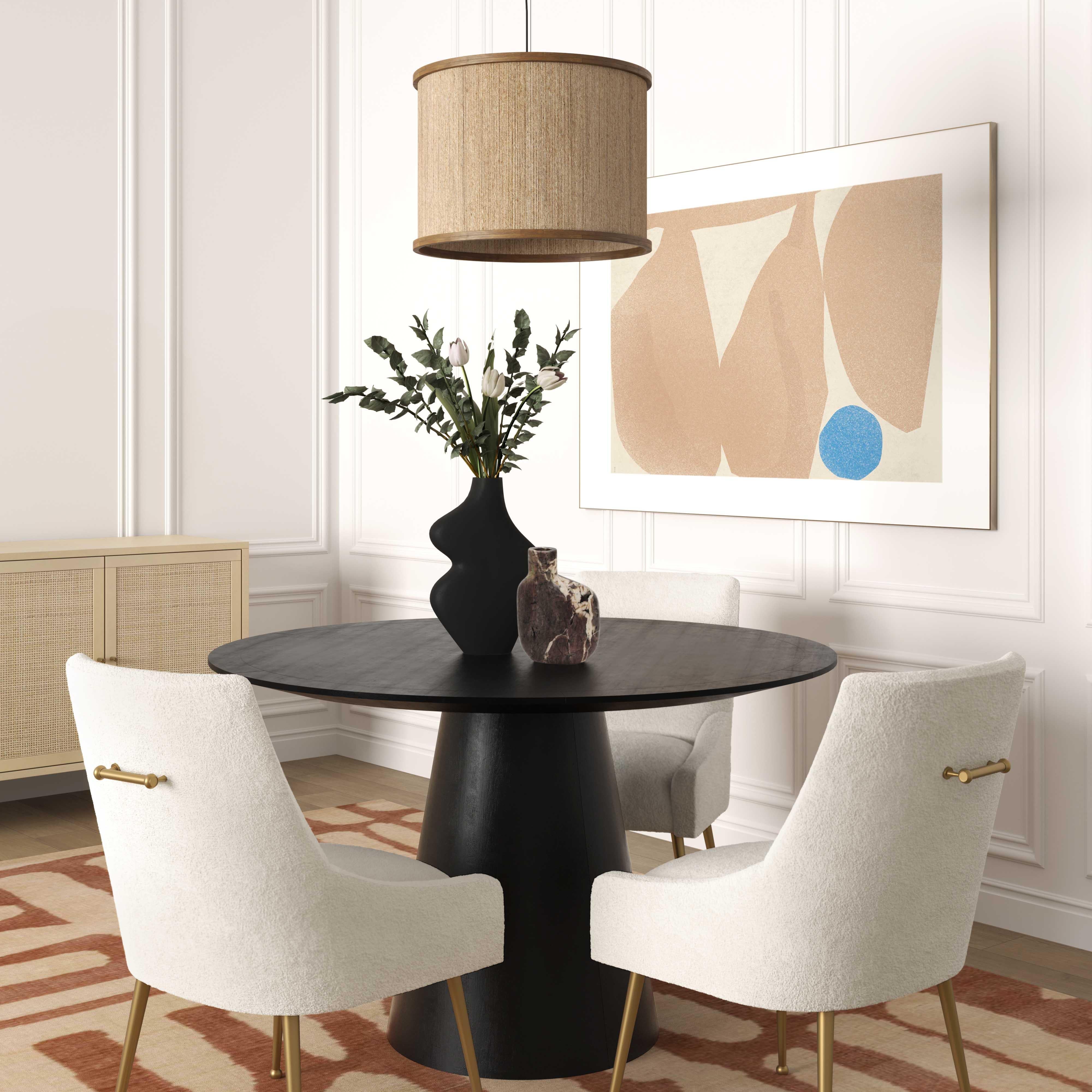 TOV Beatrix Side Chair - Thumbnail 5