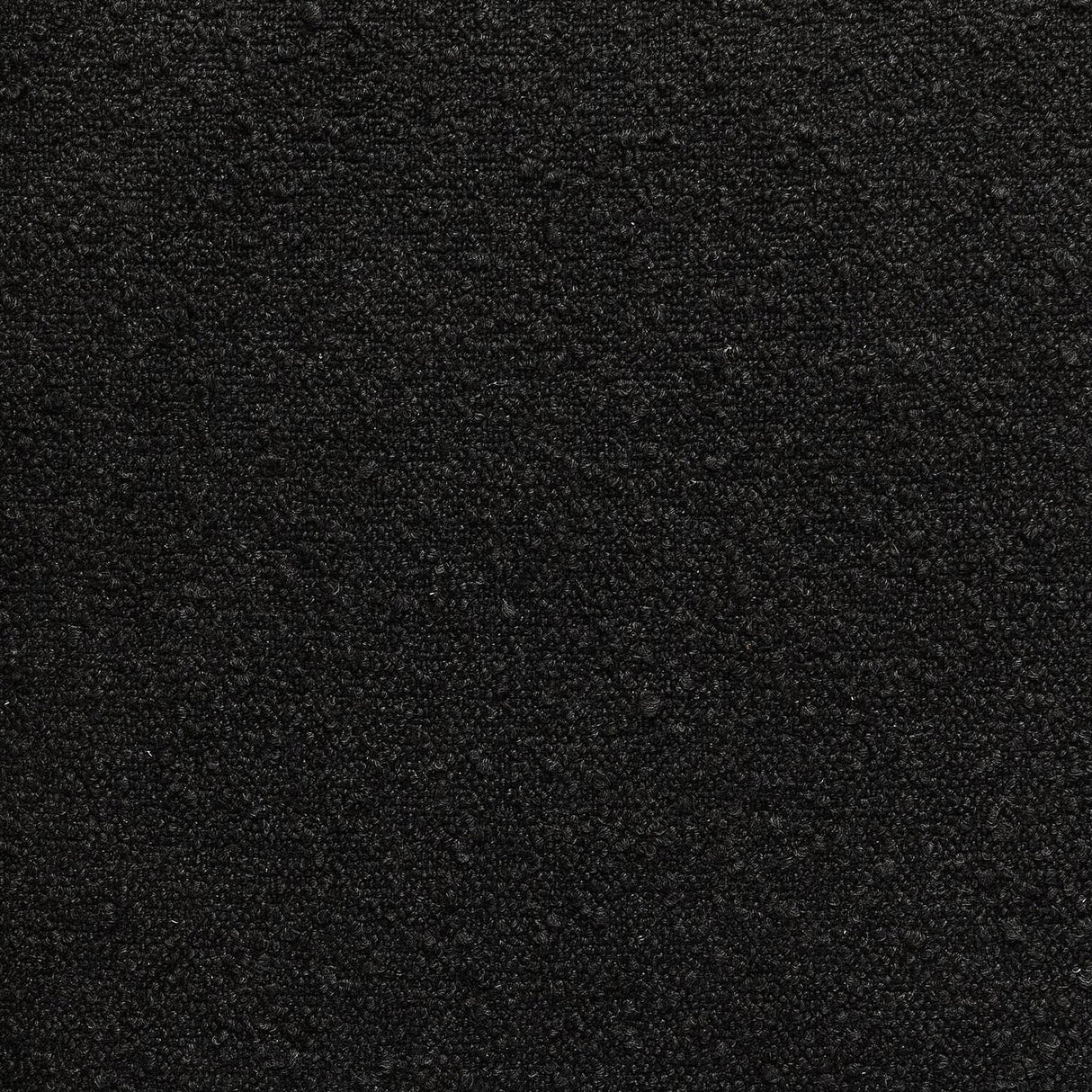 TOV Spara Black Performance Boucle Side Chair
