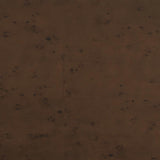 TOV Gladyss Brown Burl Oval 87" Dining Table
