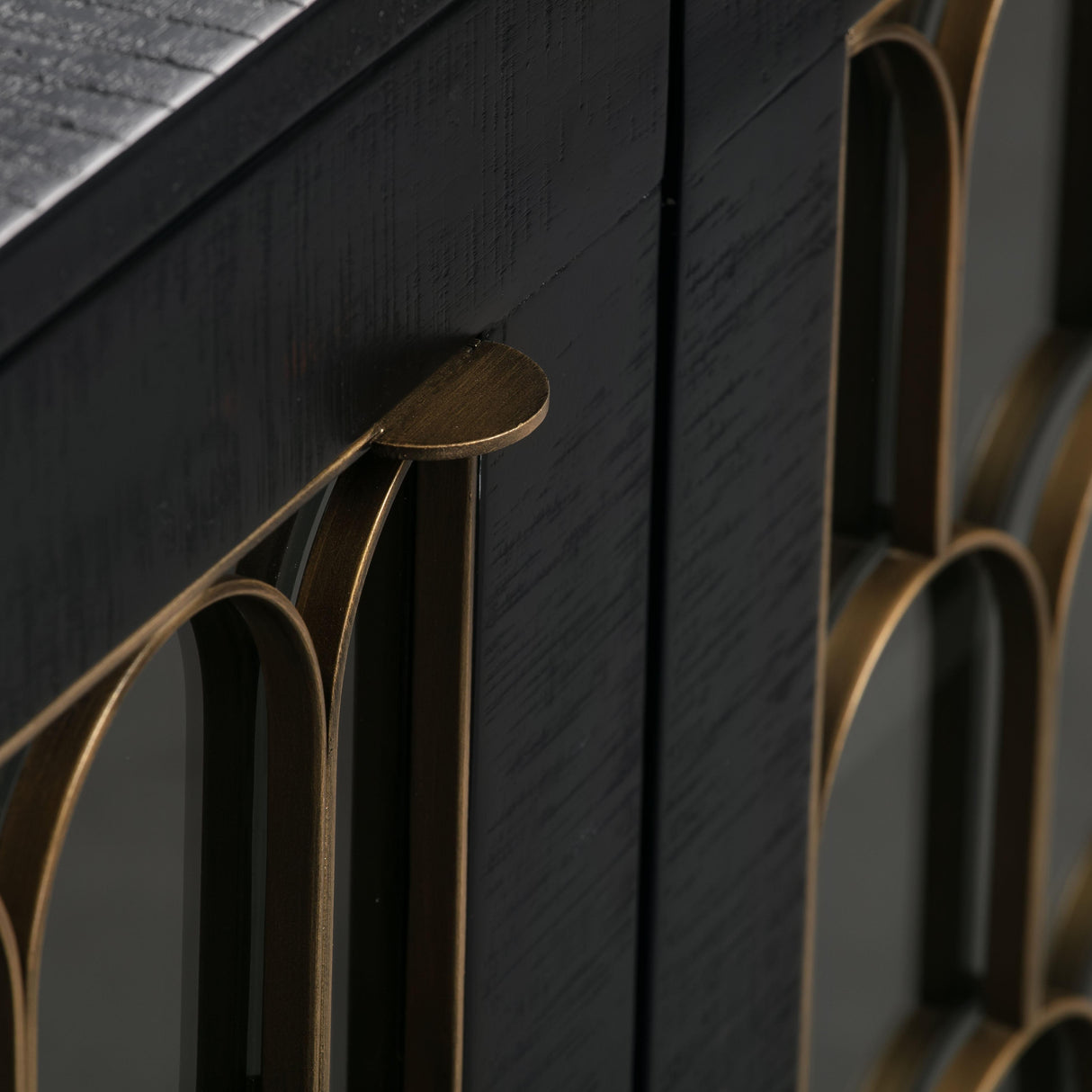 TOV Gatsby Wood Buffet