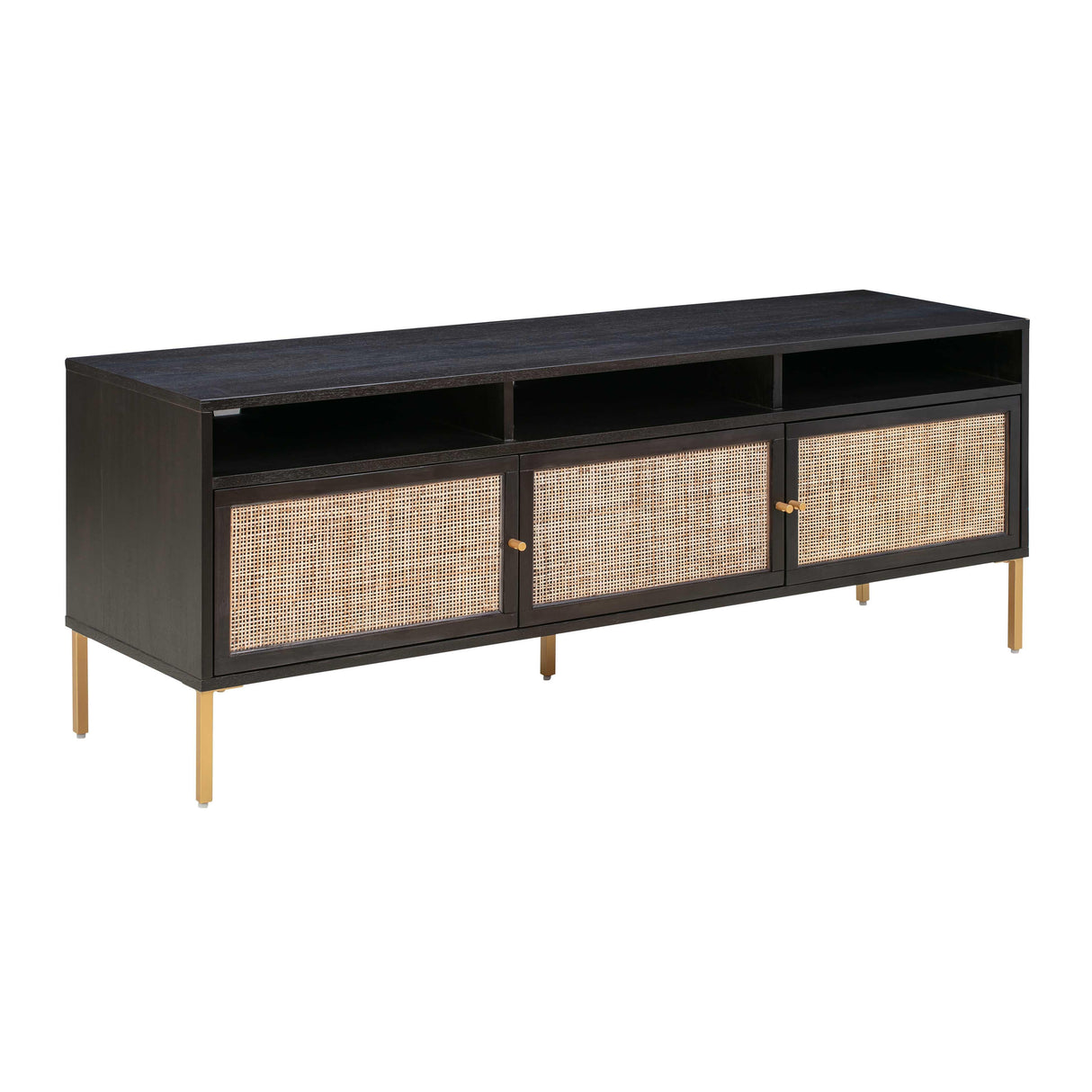 TOV Sierra Noir Media Console