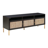 TOV Sierra Noir Media Console