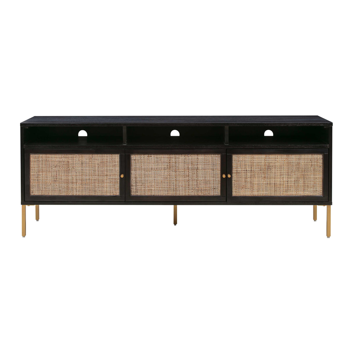 TOV Sierra Noir Media Console