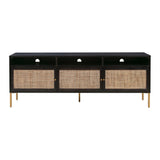 TOV Sierra Noir Media Console