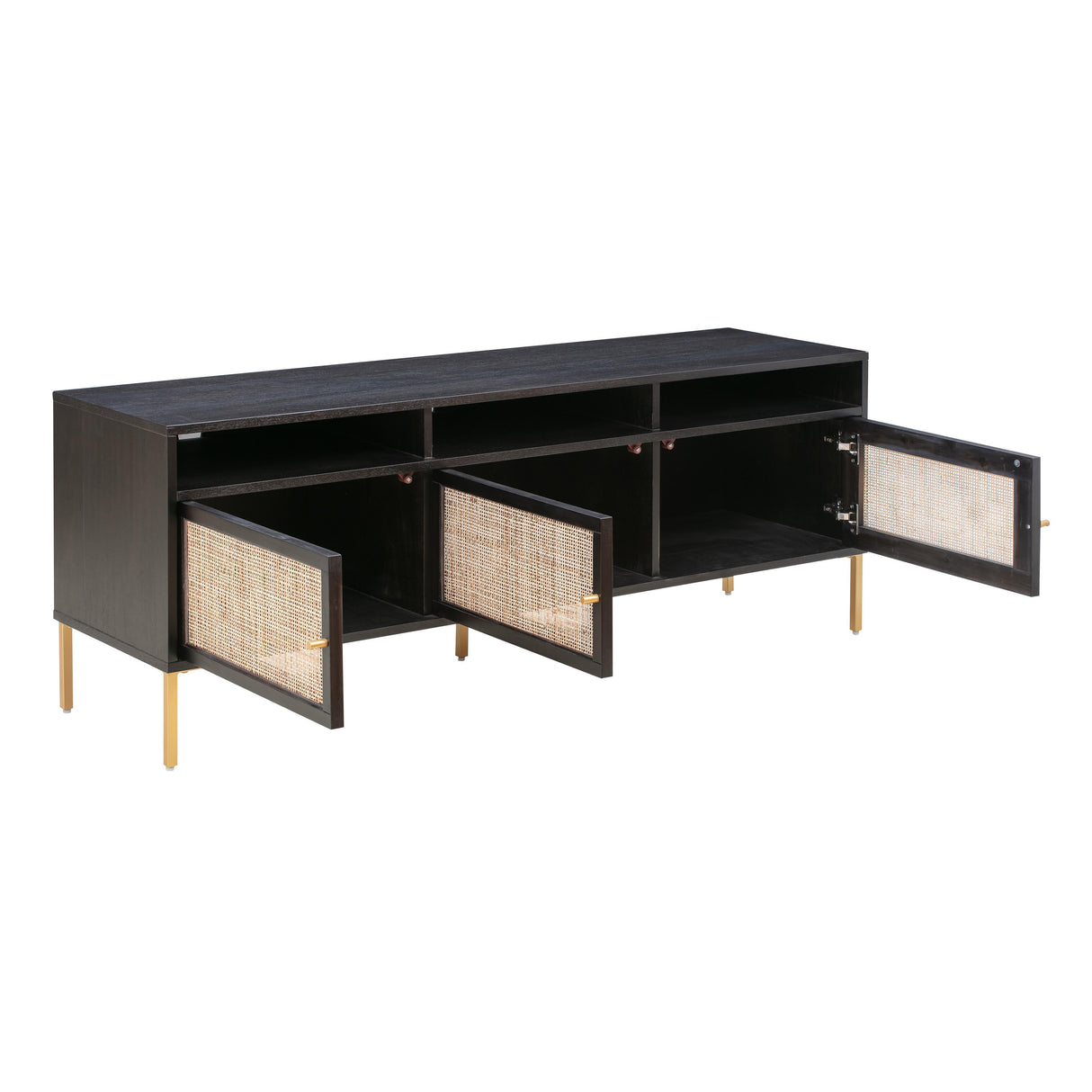 TOV Sierra Noir Media Console