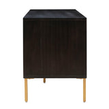 TOV Sierra Noir Media Console