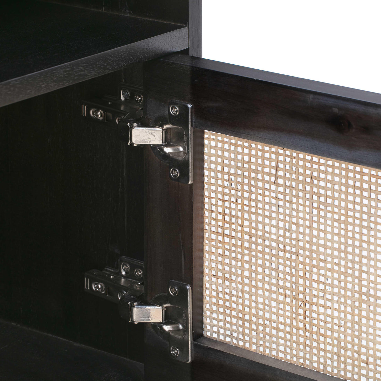 TOV Sierra Noir Media Console