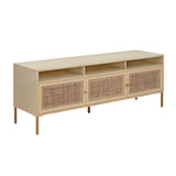 TOV Sierra Buttermilk Media Console