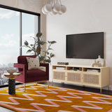 TOV Sierra Buttermilk Media Console