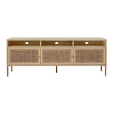 TOV Sierra Buttermilk Media Console