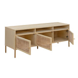 TOV Sierra Buttermilk Media Console