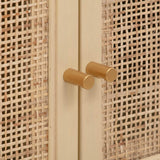 TOV Sierra Buttermilk Media Console