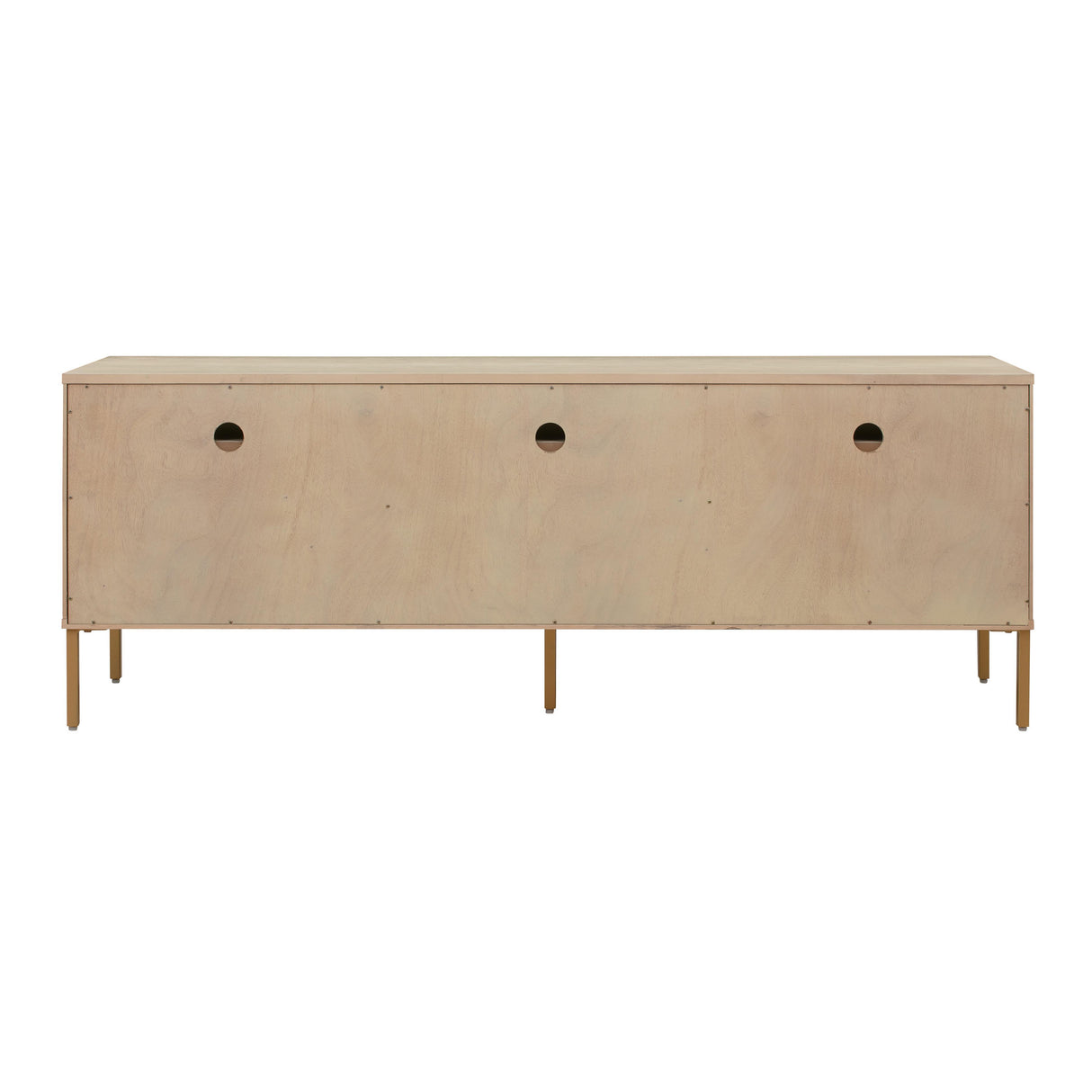 TOV Sierra Buttermilk Media Console