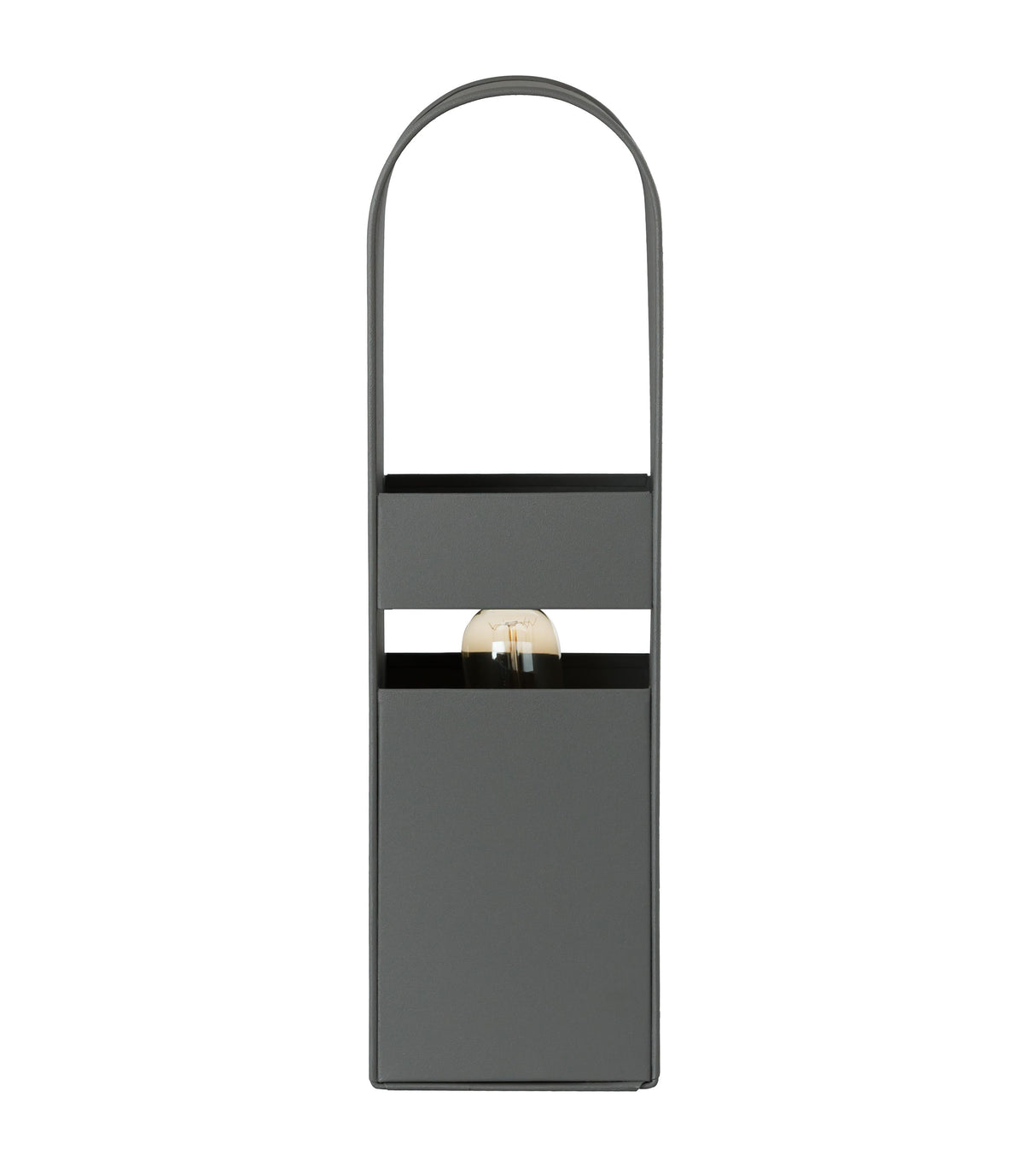 TOV Arther Grey Tall Table Lamp