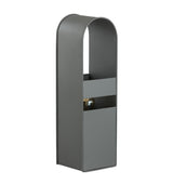 TOV Arther Grey Tall Table Lamp