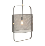 TOV Klaus Large Grey Pendant