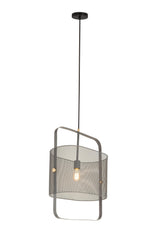 TOV Klaus Large Grey Pendant