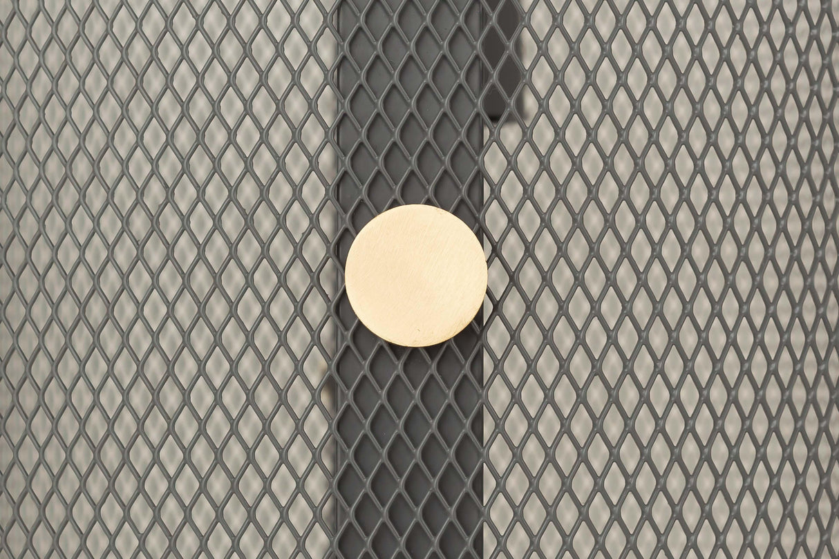 TOV Klaus Large Grey Pendant
