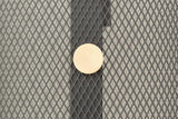 TOV Klaus Large Grey Pendant