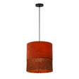 TOV Atolla Brick Tassel Pendant