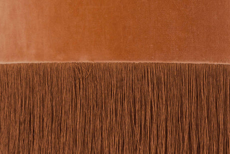 TOV Atolla Brick Tassel Pendant