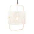 TOV Klaus White Pendant