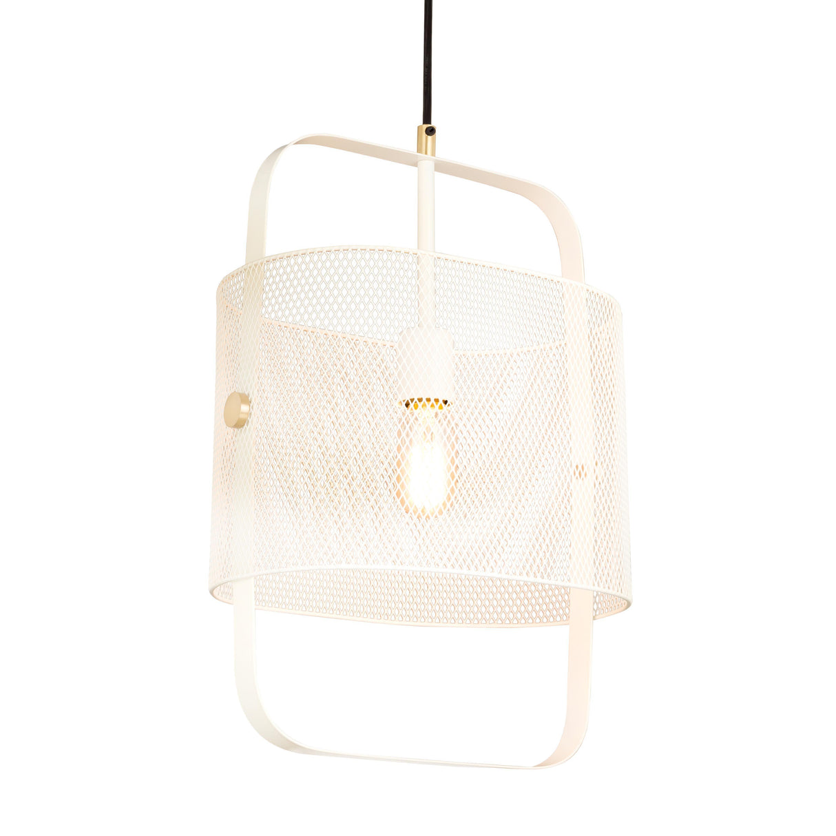 TOV Klaus White Pendant