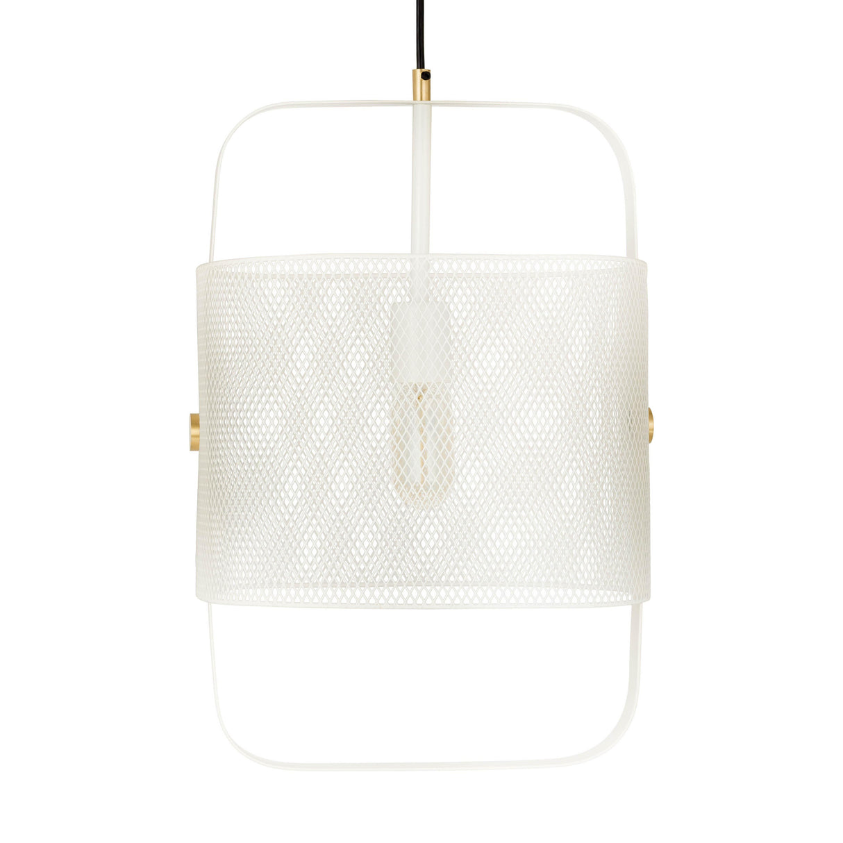 TOV Klaus White Pendant
