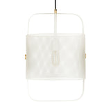 TOV Klaus White Pendant