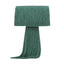 TOV Atolla Emerald Tassel Table Lamp