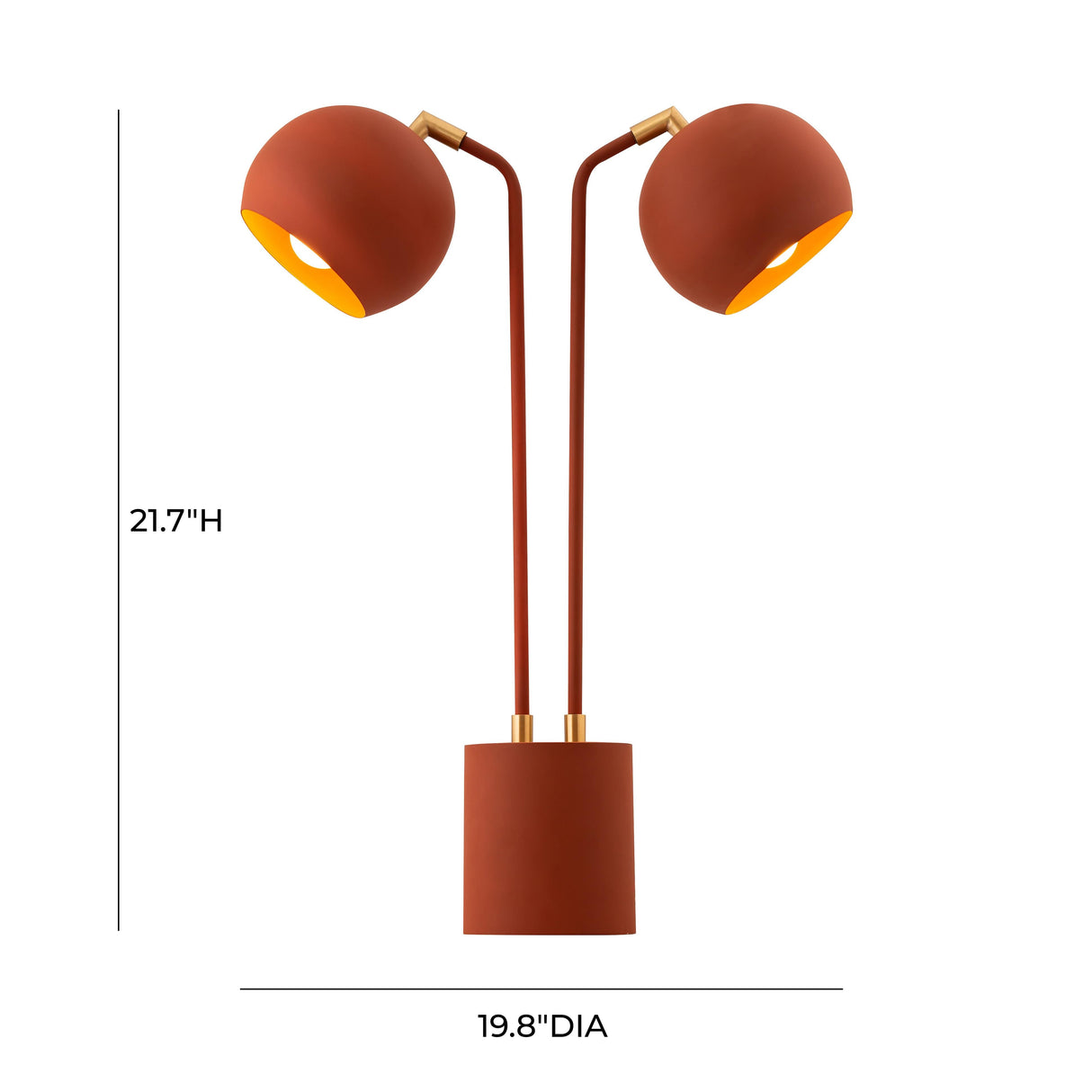 TOV Hubli Table Lamp