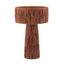 TOV Shelby Raffia Brick Table Lamp