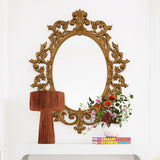 TOV Shelby Raffia Brick Table Lamp