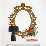 TOV Shelby Raffia Black Table Lamp