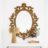 TOV Shelby Raffia Natural Table Lamp