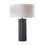 TOV Latur Grey Table Lamp