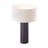 TOV Latur Grey Table Lamp